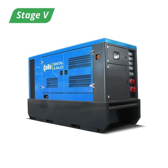 Generator 105kVa | Stage V